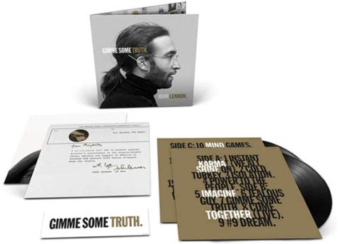 John Lennon / Gimme Some Truth deluxe edition reviewed – SuperDeluxeEdition