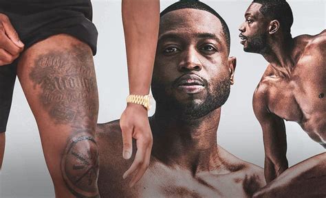 Update 51+ dwyane wade tattoo latest - in.cdgdbentre