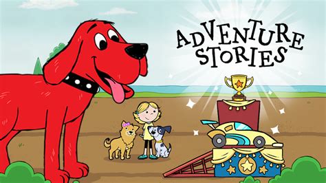 Clifford | PBS KIDS