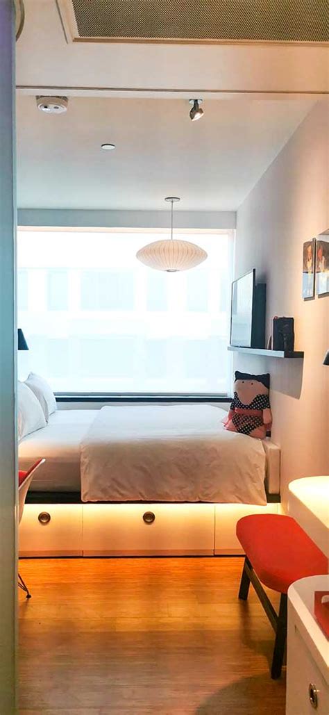 Hotel Review: CitizenM Washington, D.C. Capitol Chronicles