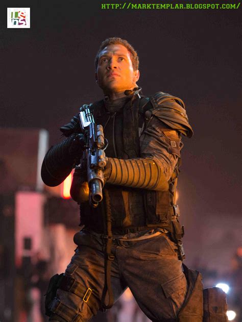 Movie Buff's Reviews: JAI COURTNEY, THE NEW KYLE REESE IN “TERMINATOR ...