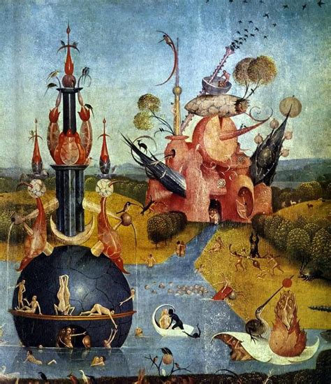 hieronymus bosch | Hieronymus Bosch (1450 - 1516) was an Early ...