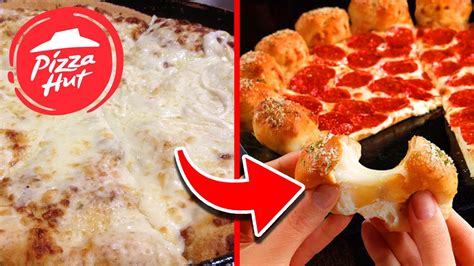 Top 10 Pizza Hut Menu Items Ranked Worst To Best Babbletop - Vrogue