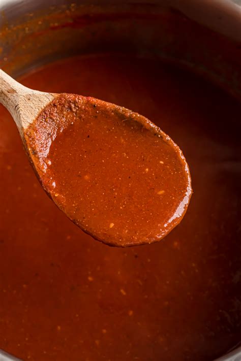 Enchilada Sauce Recipe - No Sugar No Flour Recipes
