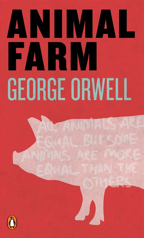 Orwell’s Animal Farm – Book Review | Scott Berkun