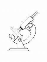 Microscope coloring Page  Coloring Pages 🎨 sketch template