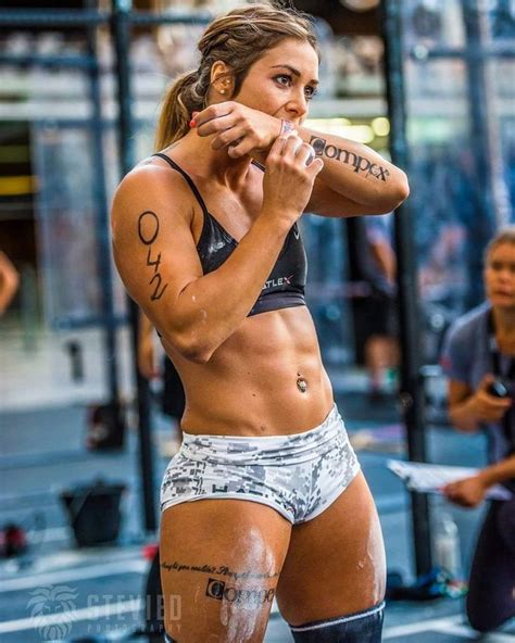 the crossfit''celia gabbiani muscle woman bill shaw fitness and body ...