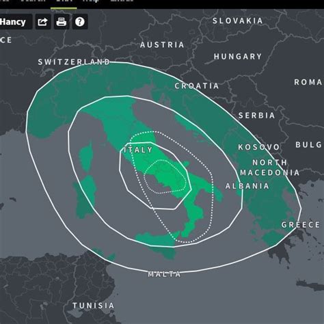 ancestrydna regions map