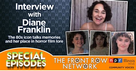 INTERVIEW - Actress Diane Franklin Talks Her Career and New Reboot The ...