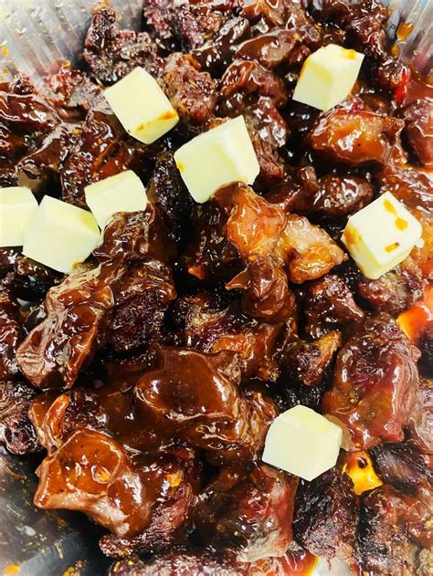 Chuck Roast Burnt Ends | Recipe | Chuck roast, Burnt ends recipe oven ...