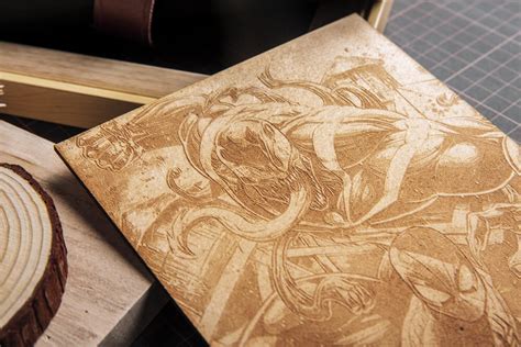 How To Use Laser Etching To Create Custom Woodworking Projects - Jackie R Studio
