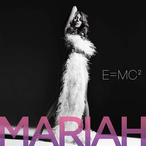 ‘E=MC2’: Mariah Carey’s 2008 Album Is A Celebration