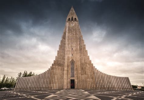 Hallgrimskirkja » Reykjavík audio guide app » VoiceMap