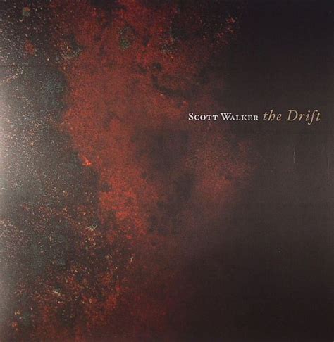 Scott WALKER The Drift vinyl at Juno Records.