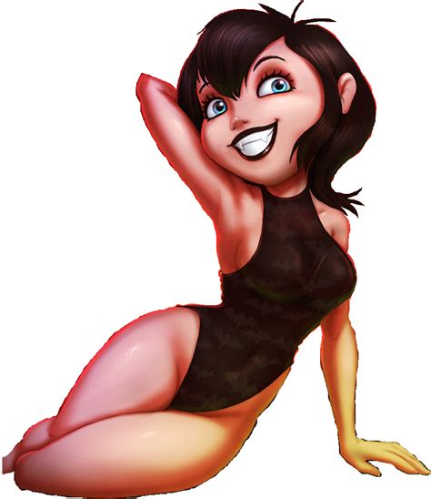 Mavis in Swimwear - Hotel Transylvania Fan Art (42867422) - Fanpop