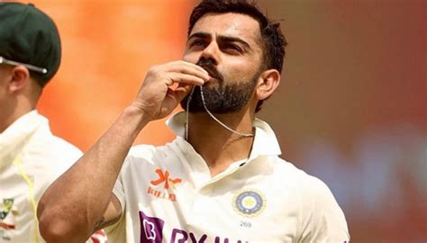 'King Kohli' gets Test ton after three-year wait - International - geosuper.tv