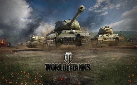 Обои ссср, т-34, wot, мир танков, танк, ис, су-152, World of tanks, танки для рабочего стола ...