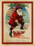 Old Fashioned Santa Free Stock Photo - Public Domain Pictures