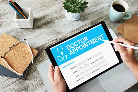 Doctor Appointment Application Development: Benefits, Features & Cost