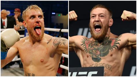 Conor McGregor Responds to Jake Paul's Vicious Challenge