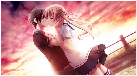 Cute Anime Couple Wallpaper (70+ images)