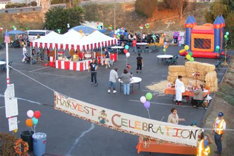 Church Events in Los Angeles CA - The Carnival Fun Experts