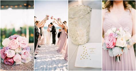 Relaxed, Intimate Seaside Florida Wedding {Lachers Lens Photography}