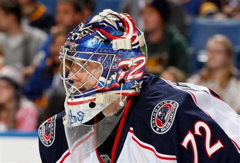 I Love Goalies!: Sergei Bobrovsky, 2013-14 Mask