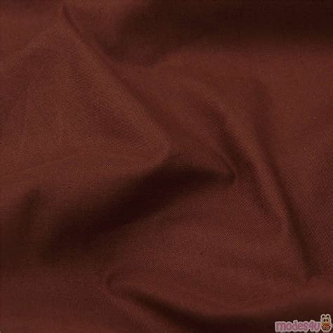 chocolate brown Kona cotton solid fabric by Robert Kaufman Fabric by ...