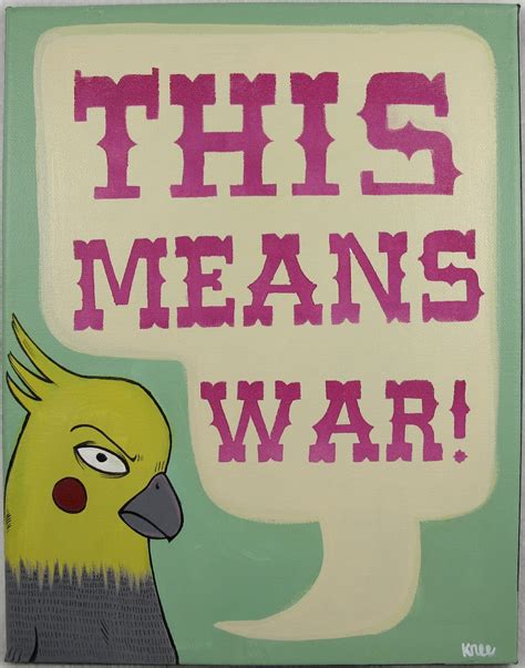 This Means War by jokneeappleseed on DeviantArt