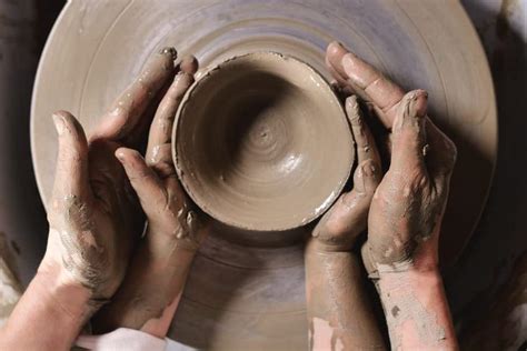 Nachfolger Herstellung Trennung forming clay Bis um Foul Den Mülleimer ...