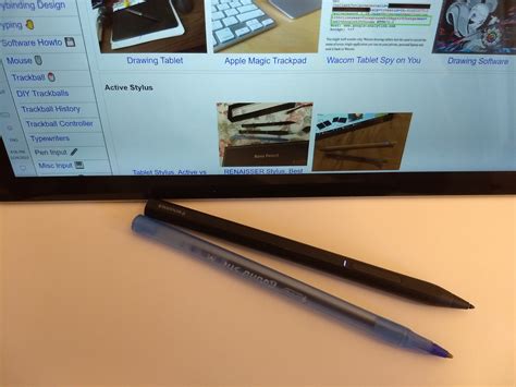 RENAISSER Stylus, Best Stylus for Microsoft Surface