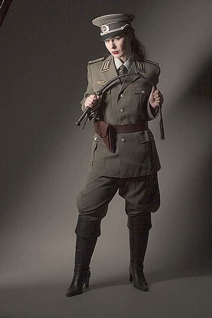 German Uniform Fetish Girls - Gallery | eBaum's World