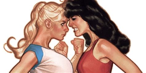 Did Betty and Veronica Actually Coin the Term 'Frenemy'?