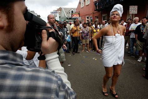 Take a look at Mardi Gras through the years