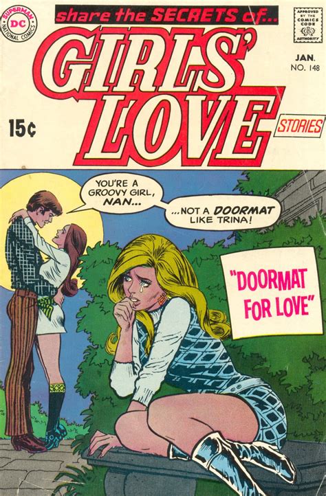 Sequential Crush: Friday Favorites - The Romance Comic Covers of Nick Cardy