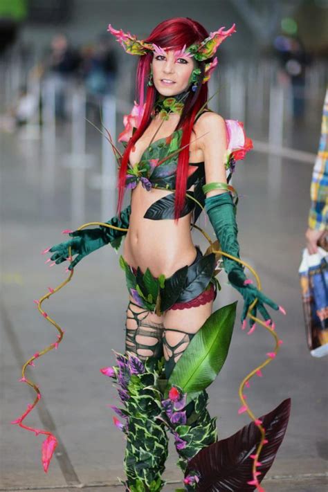 116 best Zyra Cosplay (League of legends) images on Pinterest