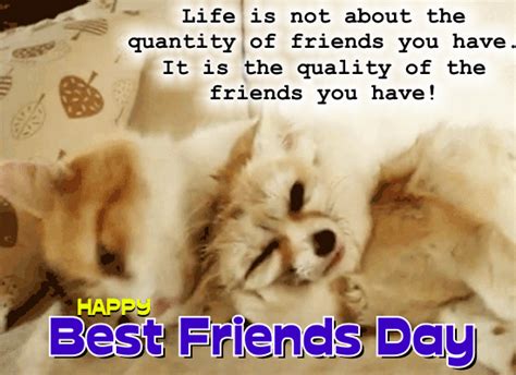 My Best Friends Day Card For You. Free Hugs eCards, Greeting Cards ...