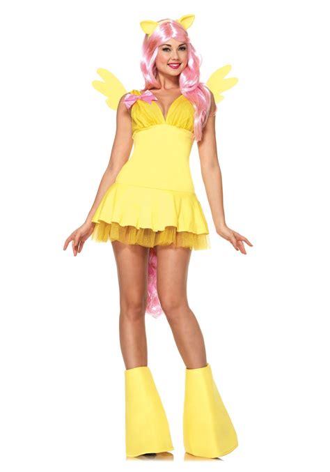More Adult Costumes: Fluttershy, Pinkie Pie, Rainbow Dash and Twilight Sparkle | MLP Merch