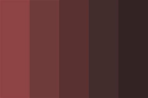 Red Brown Color Palettes | Images and Photos finder