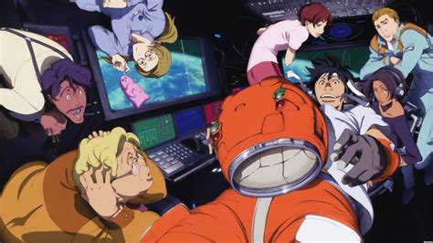 Planetes | Hi10 Anime