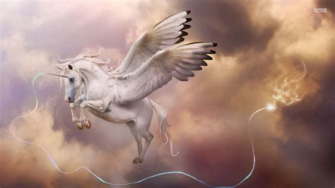 Pegasus Wallpapers - Top Free Pegasus Backgrounds - WallpaperAccess