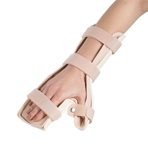 Static Wrist Brace Splint | Wingmed Orthopedic Equipments