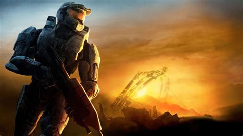 Halo 3 Wallpapers - Top Free Halo 3 Backgrounds - WallpaperAccess