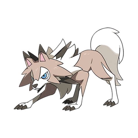 Lycanroc | Pokédex