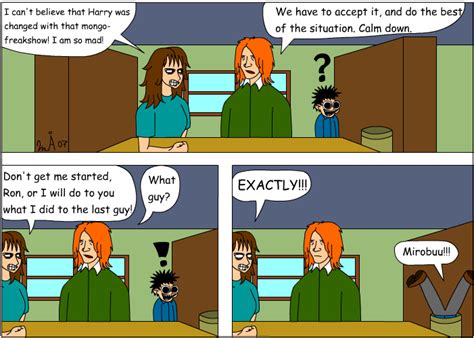 Harry Potter Parody 3 by Kurvos on DeviantArt