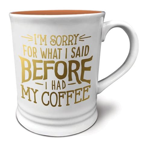 15 Mugs with Sayings That Express What You're Thinking Perfectly | Mom Fabulous