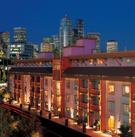 Image of the Day: The Edgewater Hotel Seattle | Five Star Alliance