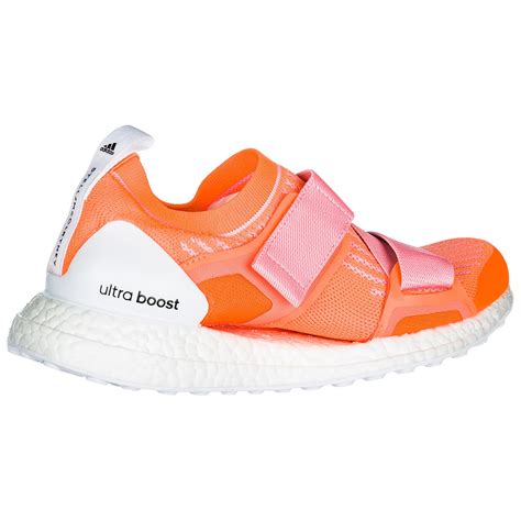 adidas By Stella McCartney Synthetic Women's Shoes Trainers Sneakers Ultra Boost in Pink - Lyst