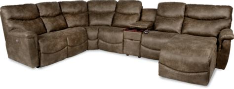 La-Z-Boy James Sectional Review (Features / Dimensions / Upgrades)